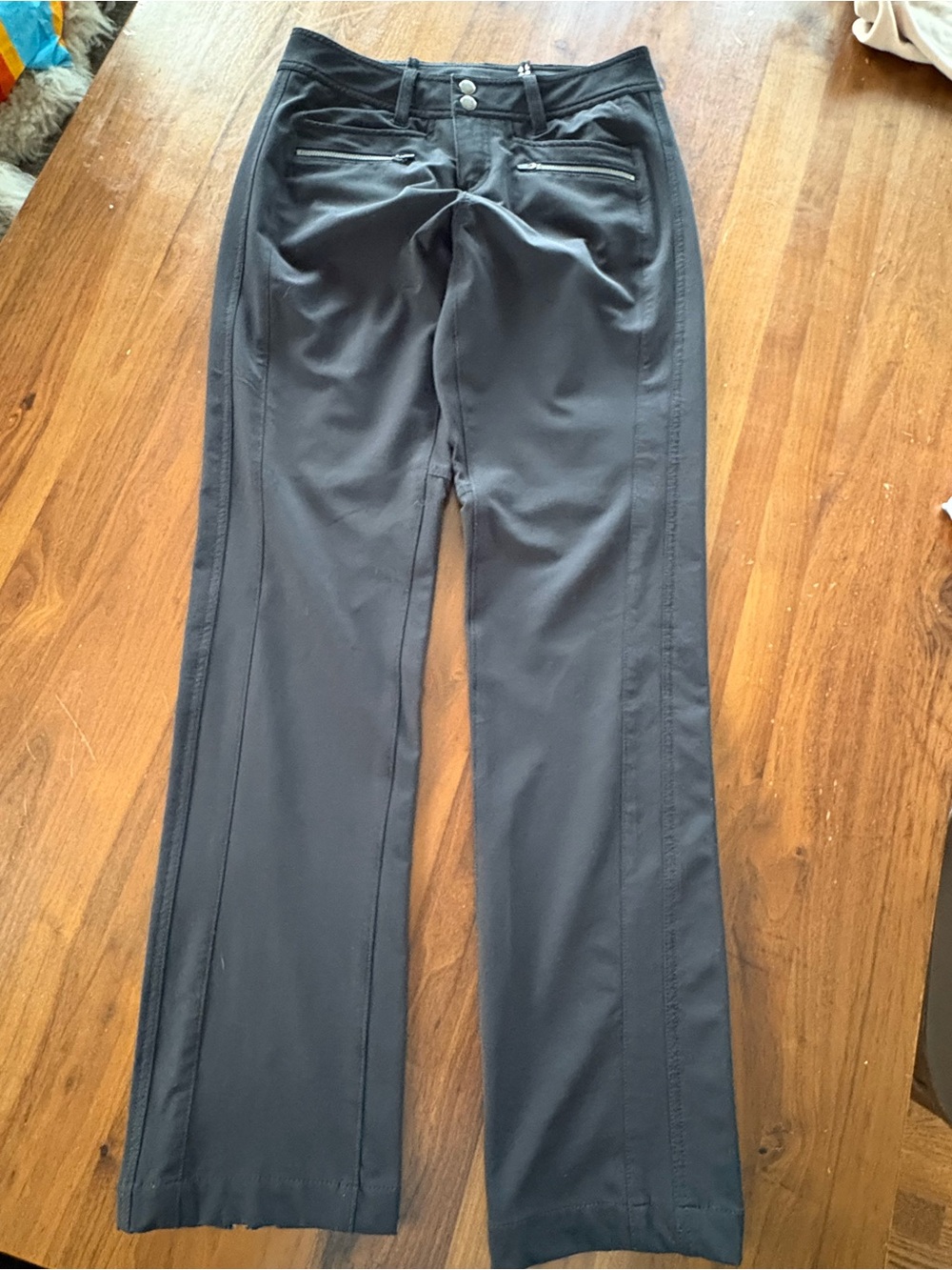 Title Nine Black Women's Stretch Pants